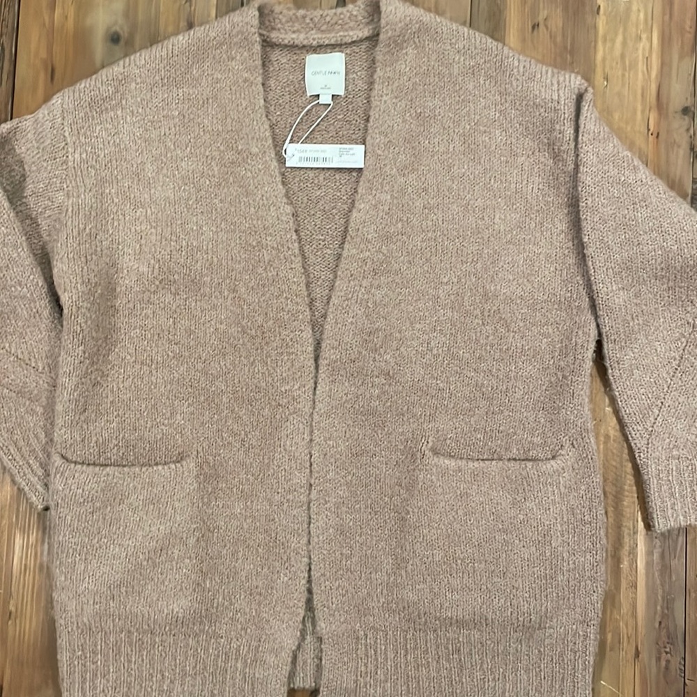 Gentle Fawn Garnier Cardigan